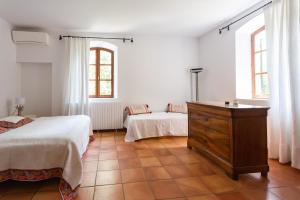 Villas Le Mas du Chateau en Provence : photos des chambres