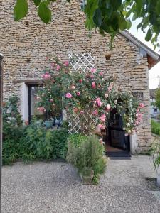 Maisons de vacances La Closerie gite de charme pres de Giverny : photos des chambres