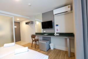 วัน บัดเจท ตาก แม่สอด One Budget Hotel Tak Maesot