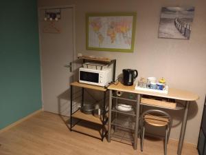 Sejours chez l'habitant Les 2 Palmiers : photos des chambres