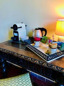 Maisons d'hotes Fontaine des Magnarelles : photos des chambres