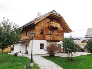 Appartement "Taurachtal" im Alpinest - Unternberg
