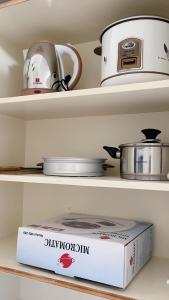 Ricardos Baguio Transient (Moldex Residences)