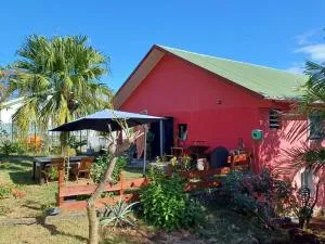 Appartement de la maison rouge - Le Bois de Nèfles