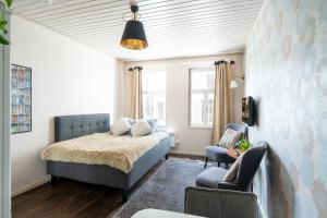 Garden Studio next to Telliskivi & Old Town