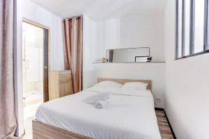 Appartements Le Cozy - Saint Cyr : photos des chambres