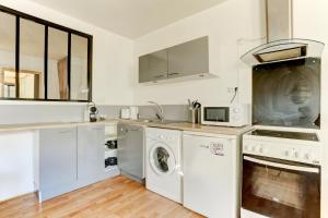 Appartements Le Cozy - Saint Cyr : photos des chambres