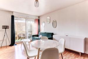 Appartements Le Cozy - Saint Cyr : photos des chambres