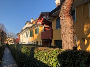 Aceri Rossi family apartments