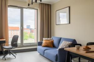 City Center Apartments Grano Residence