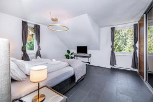 VISIMO Apartments Flims with private Sauna