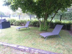 Maisons d'hotes A 2 pas d AZAY : photos des chambres