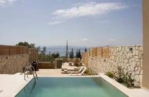 Endogeios Luxury Villas - Asprókambos