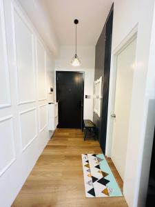 "Stylish Loft Condo with High-Speed WiFi at Avida Towers"