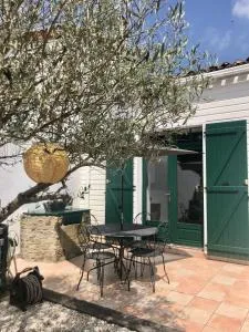 Maison de village au coeur de Talmont St Hilaire - Grosbreuil