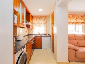 Cubos Tejares Malaga Apartment