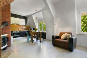 Elite Apartments City Center Cosy Attic