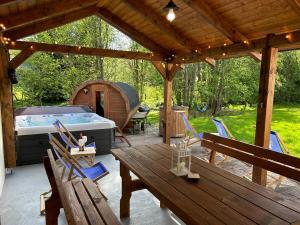 Chalupa U Kouzelné Lípy