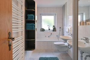 Ferienwohnung Herzstück im Haus Schlossblick