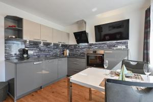 Ferienwohnung Herzstück im Haus Schlossblick