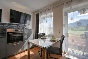 Ferienwohnung Herzstück im Haus Schlossblick