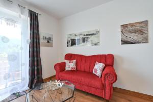 Ferienwohnung Herzstück im Haus Schlossblick