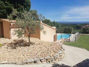 Villas Beaumes-de-Venise - Magnifique villa au calme avec piscine ! Le reve de Montmirail : photos des chambres