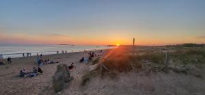 Appartements Appartement des dunes a 200m de la plage : photos des chambres