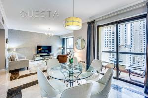 Jumeirah Beach Residence, Dubai Marina