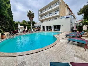 Hotels Hotel Restaurant de la Mer : photos des chambres