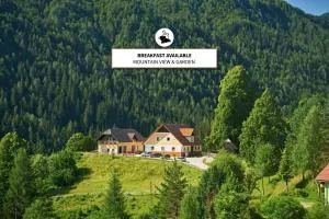 Tourist farm Gradišnik - Vellach