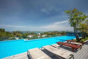 Sea view apartment Surin Beach by Capital Pro - Ban Lum Fuang