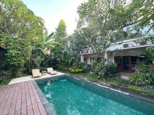 Bali Telaga Hati Yoga Healing and Retreat Center Villa