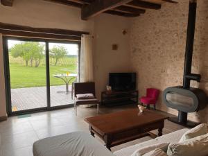 Maisons de vacances Perigourdine avec spa et vue : photos des chambres