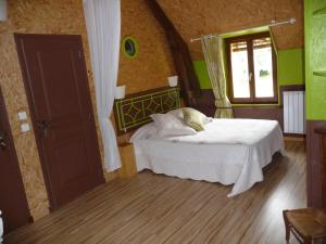 B&B / Chambres d'hotes Le Moulin Berthon : photos des chambres