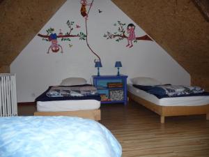 B&B / Chambres d'hotes Le Moulin Berthon : photos des chambres