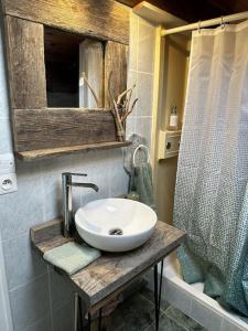 Appartements Haut de villa, terrasse, barbecue, velos : photos des chambres