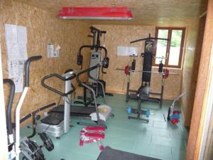 B&B / Chambres d'hotes Le Moulin Berthon : photos des chambres