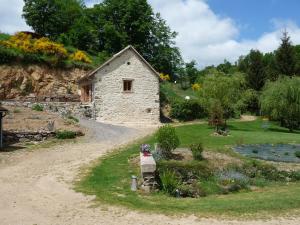 B&B / Chambres d'hotes Le Moulin Berthon : photos des chambres