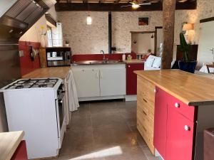 Maisons de vacances Perigourdine avec spa et vue : photos des chambres