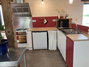 Maisons de vacances Perigourdine avec spa et vue : photos des chambres