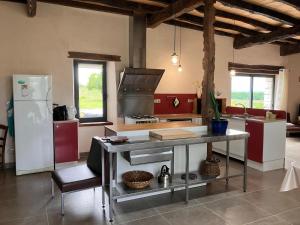 Maisons de vacances Perigourdine avec spa et vue : photos des chambres