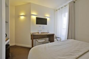 Hotels Hotel Le Relais Saint-Jacques : photos des chambres