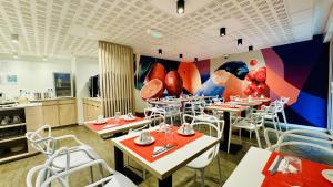 Appart'hotels City Residence Bordeaux Centre : photos des chambres