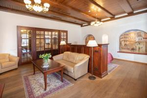Apartment with Sauna room in Daugirdas Old City Hotel