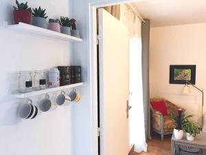 Appartements Studio centre-ville acces direct Paris : photos des chambres