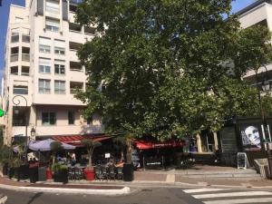 Appartements Studio centre-ville acces direct Paris : photos des chambres