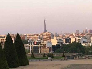 Appartements Studio centre-ville acces direct Paris : photos des chambres