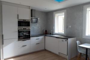 AppartementPharovue mer