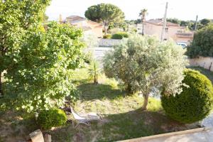 Appartements Villa de la cote bleue : photos des chambres